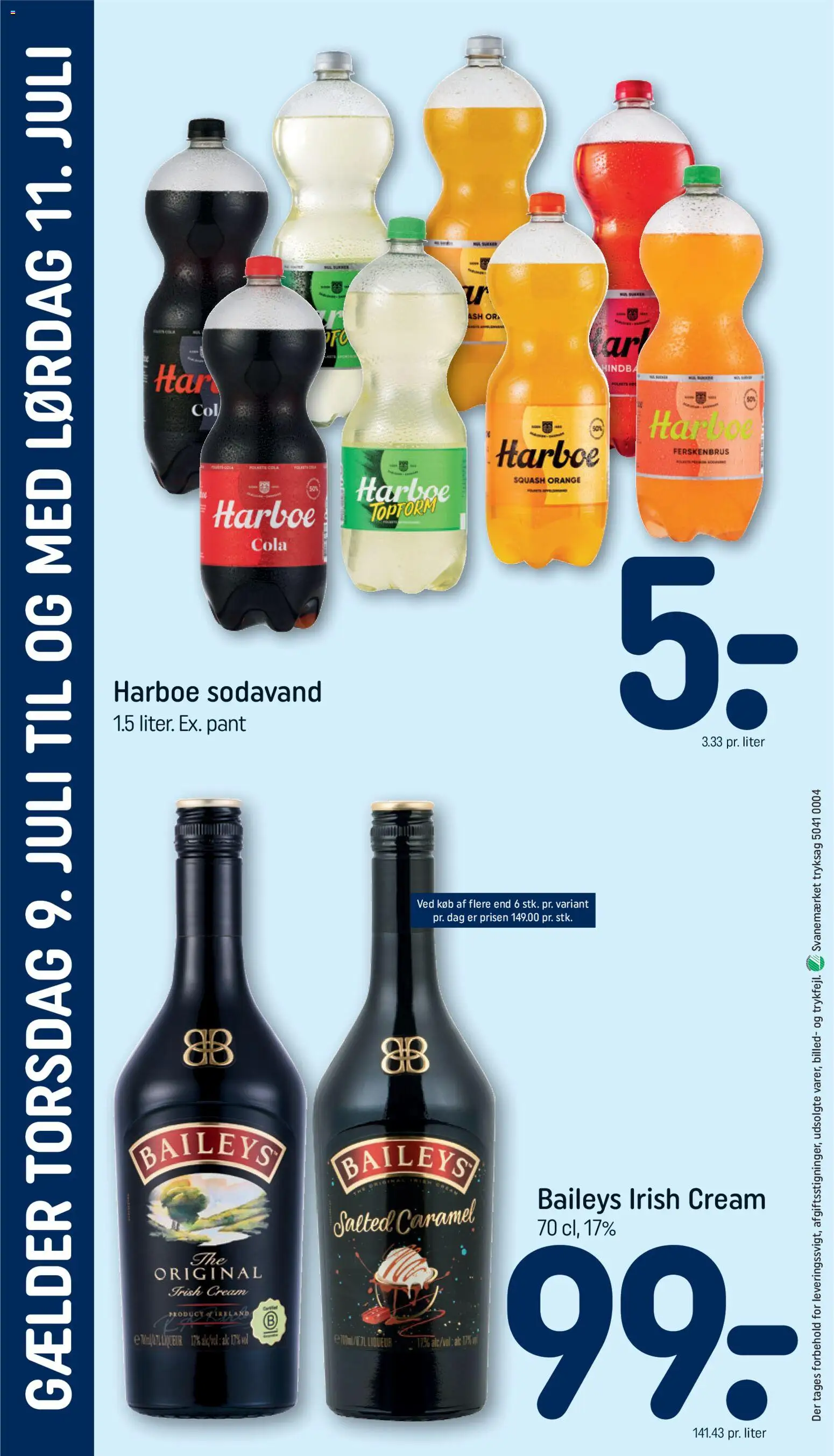 🛍️ Rema 1000  - Tilbudsavis uge 28 fra 05/07/2026 » Se eksklusive tilbud og spar penge i dag! 💰 | Danmark
