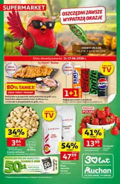 Auchan Auchan gazetka