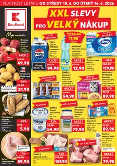 Kaufland Kaufland leták
