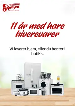 Skousen Skousen kundeavis