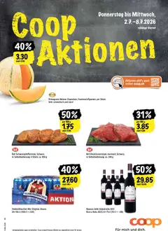 Coop Coop aktionen