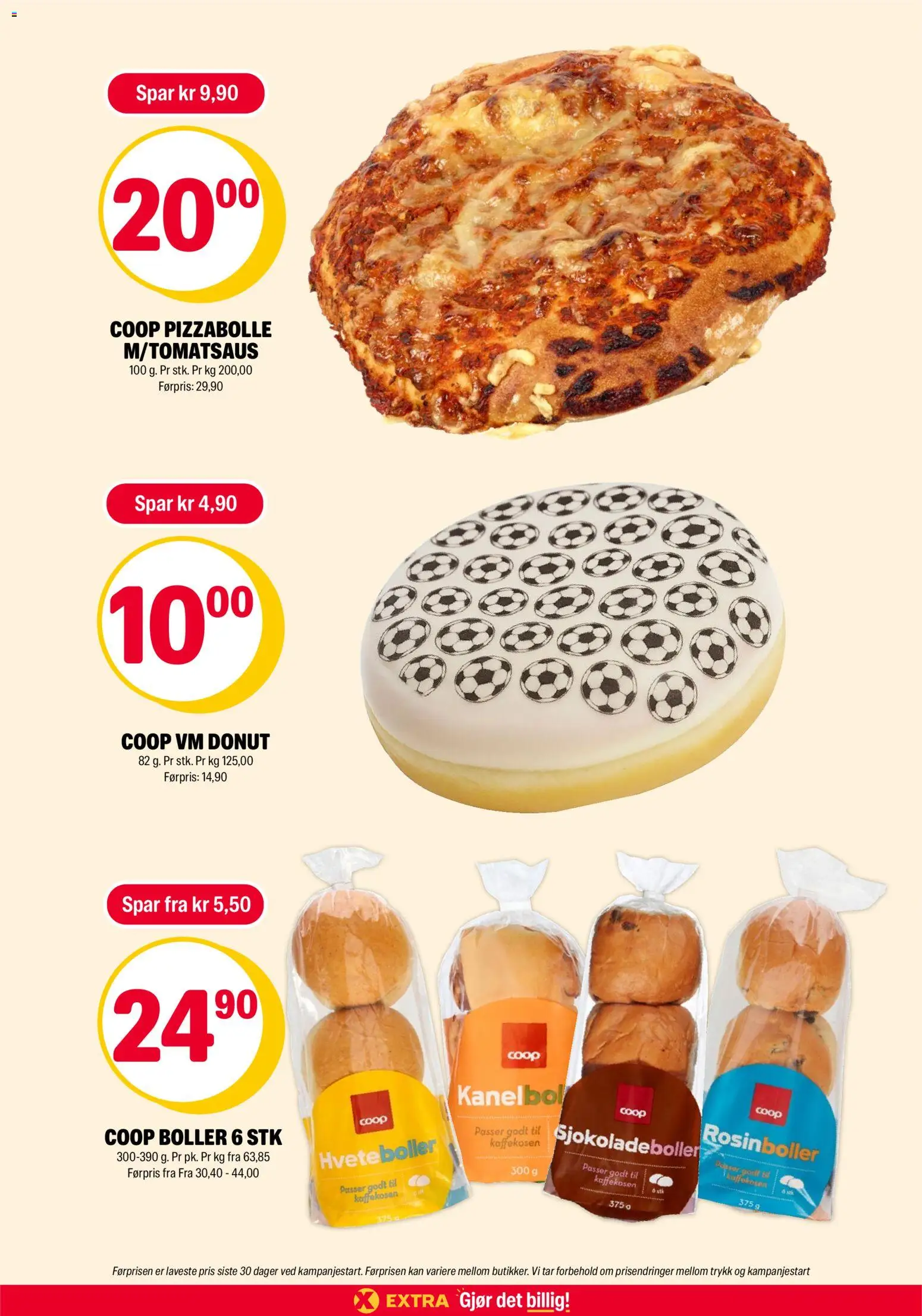 Nye » Coop Extra kundeavis « er nå online. Se alle Julitilbud på mobilen og spar! | Norge