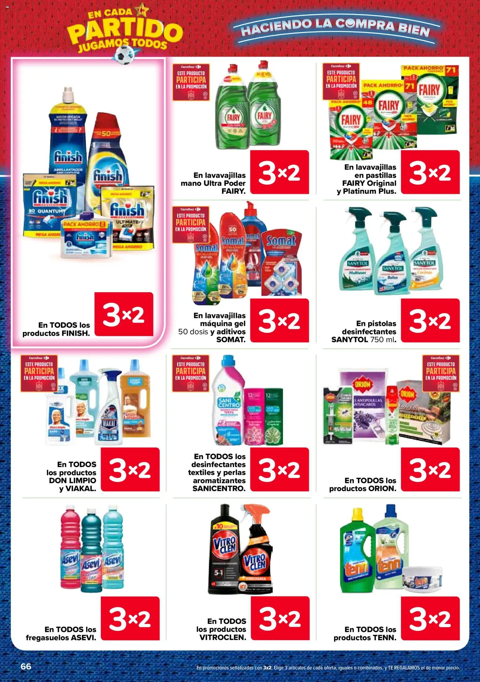 Carrefour folleto desde 25/06/2026 | ¿Cómo obtener un descuento limitado? ¡Ahorra hoy mismo! | España