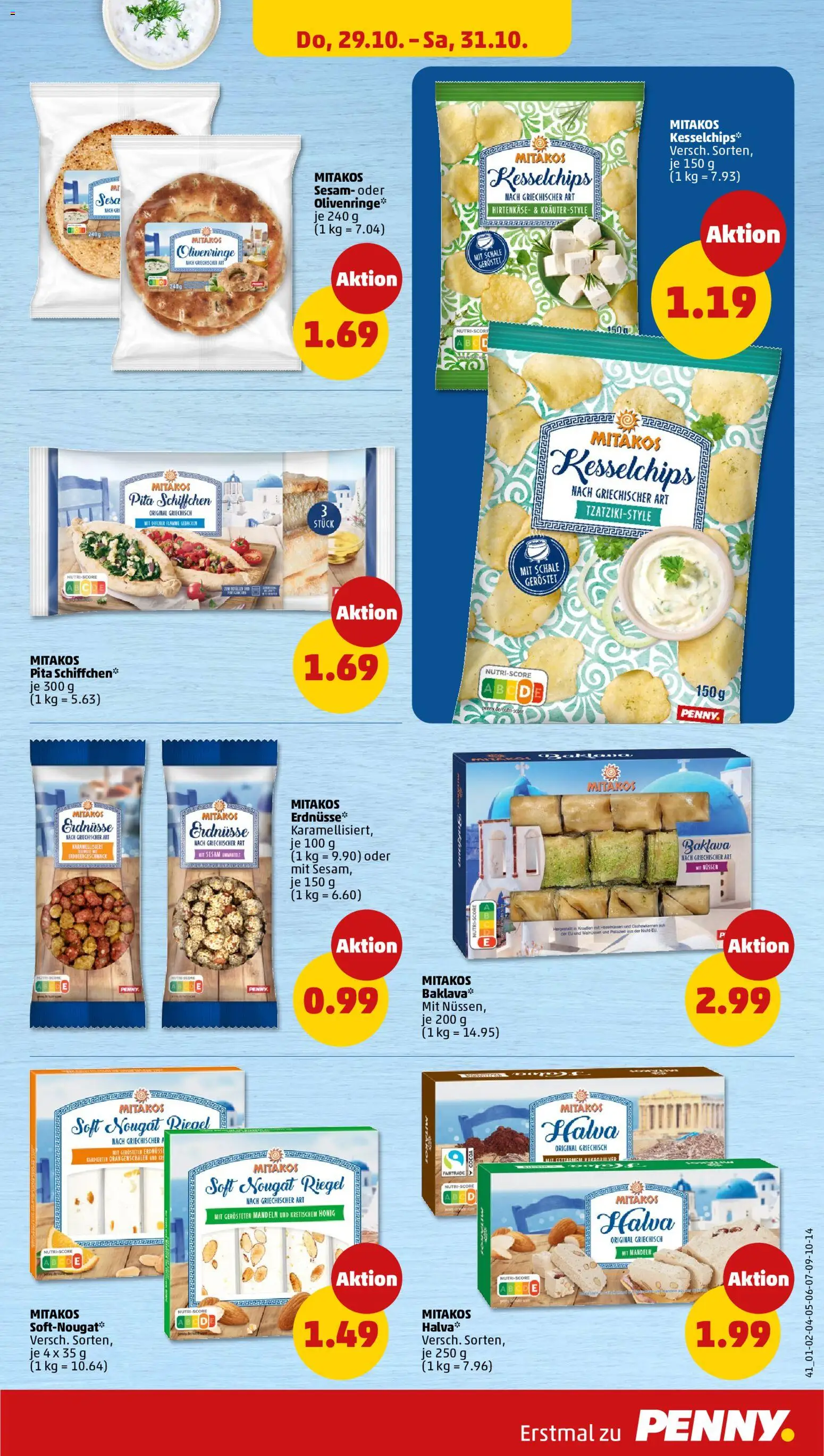 Penny Prospekt Prospekt in Deutschland