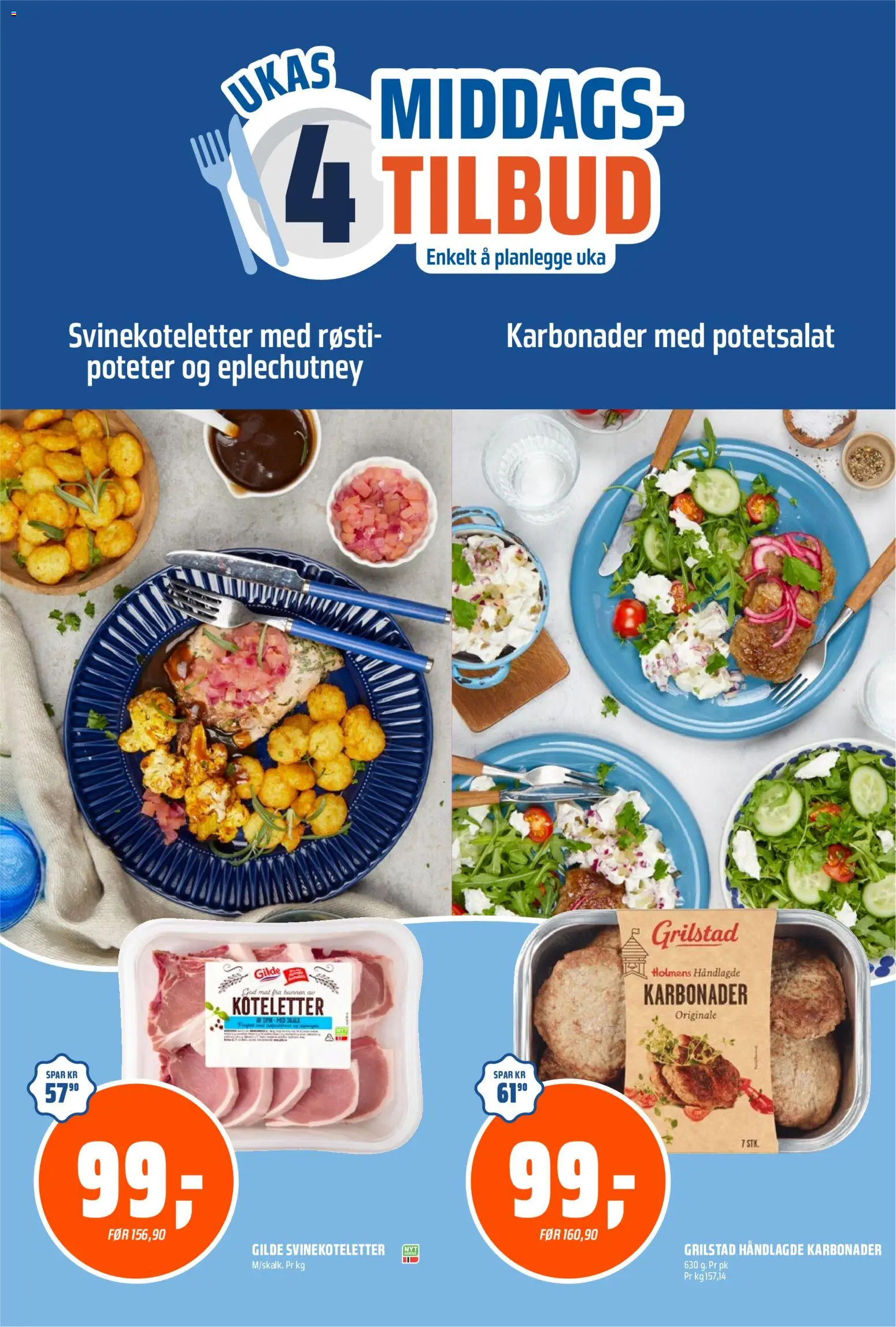 Coop Obs kundeavis Kundeavis in Norge