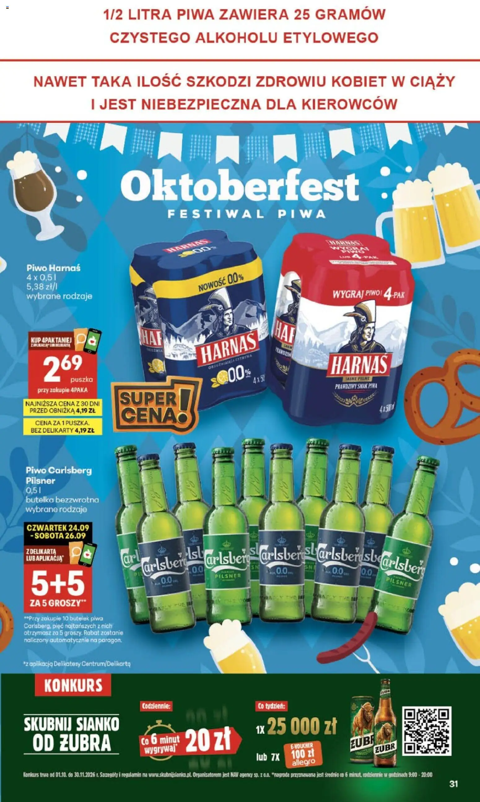 Delikatesy Centrum gazetka Gazetka in Polska