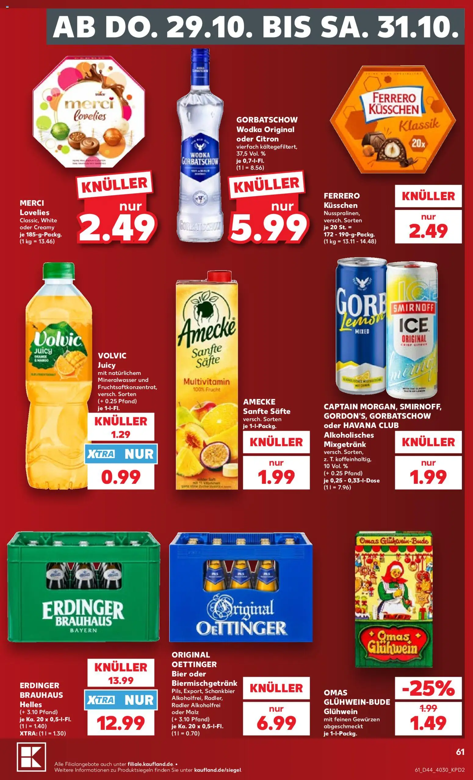 Kaufland DE -DE Folder Folder in Nederland