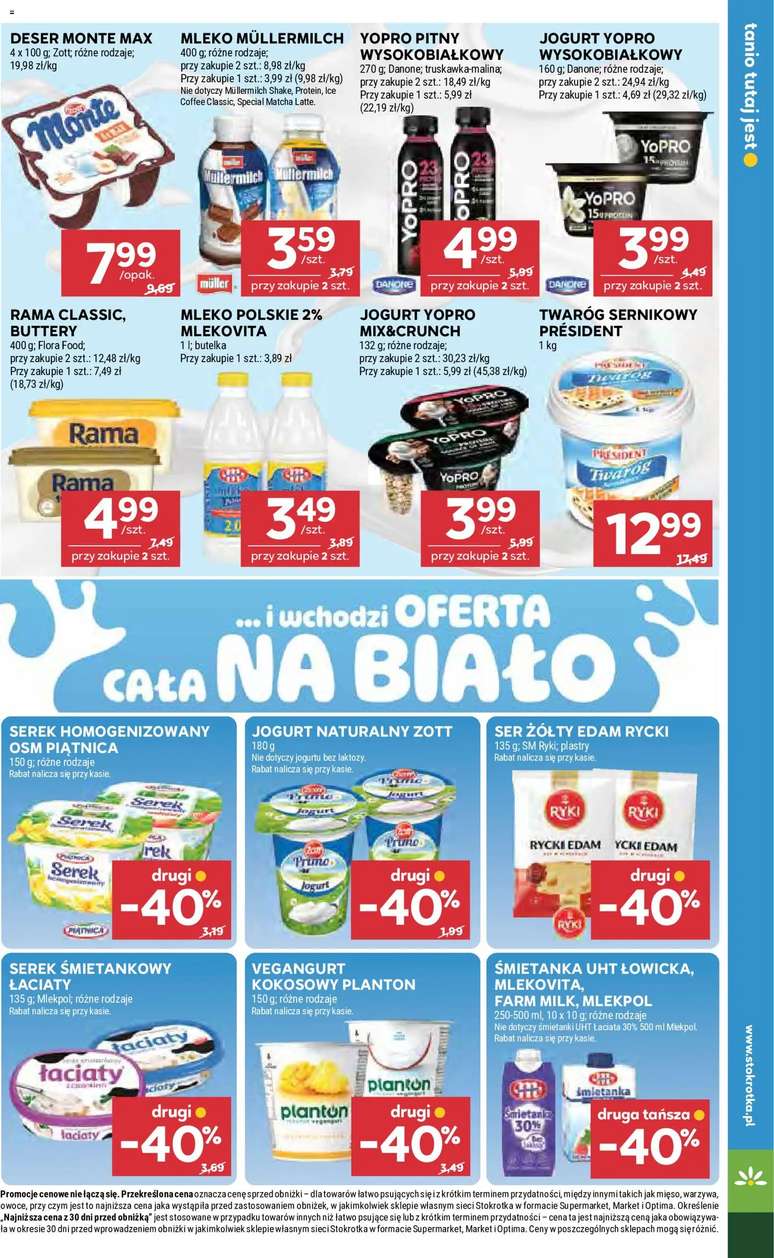 Stokrotka gazetka Gazetka in Polska