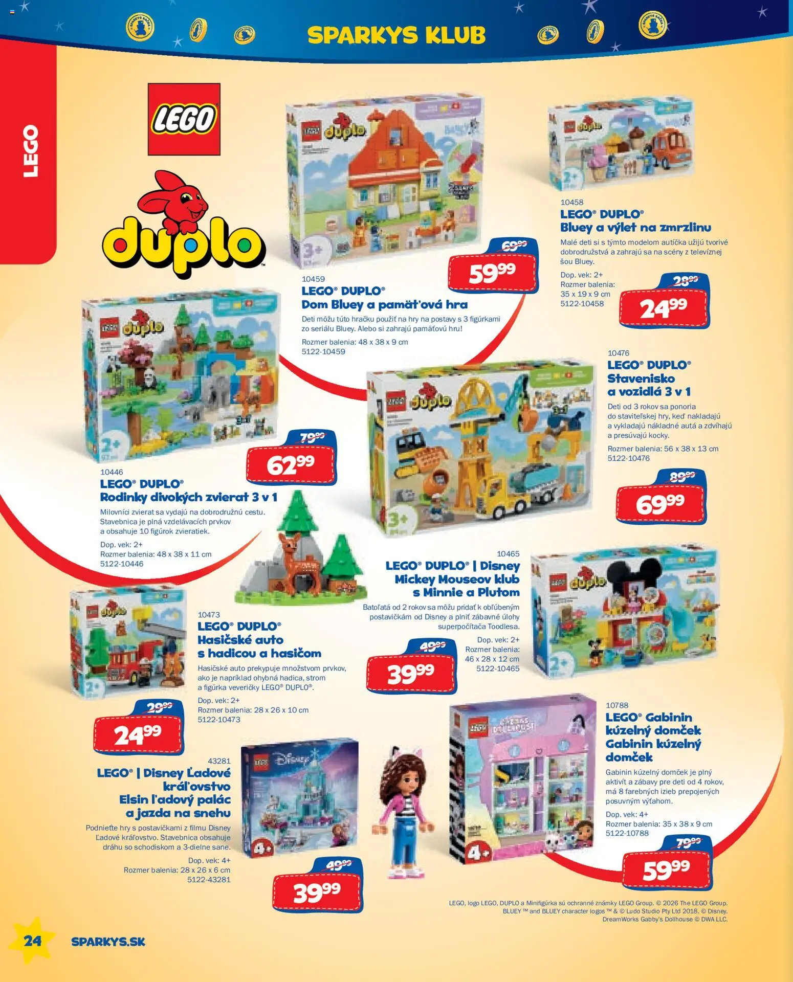 ALLTOYS leták od 01.05.2026 » Pozrite si limitované zľavy a ušetrite ešte dnes! | Slovensko