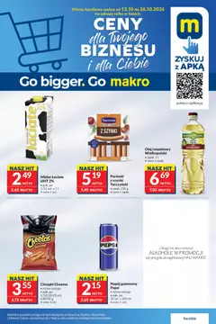 Makro Makro gazetka