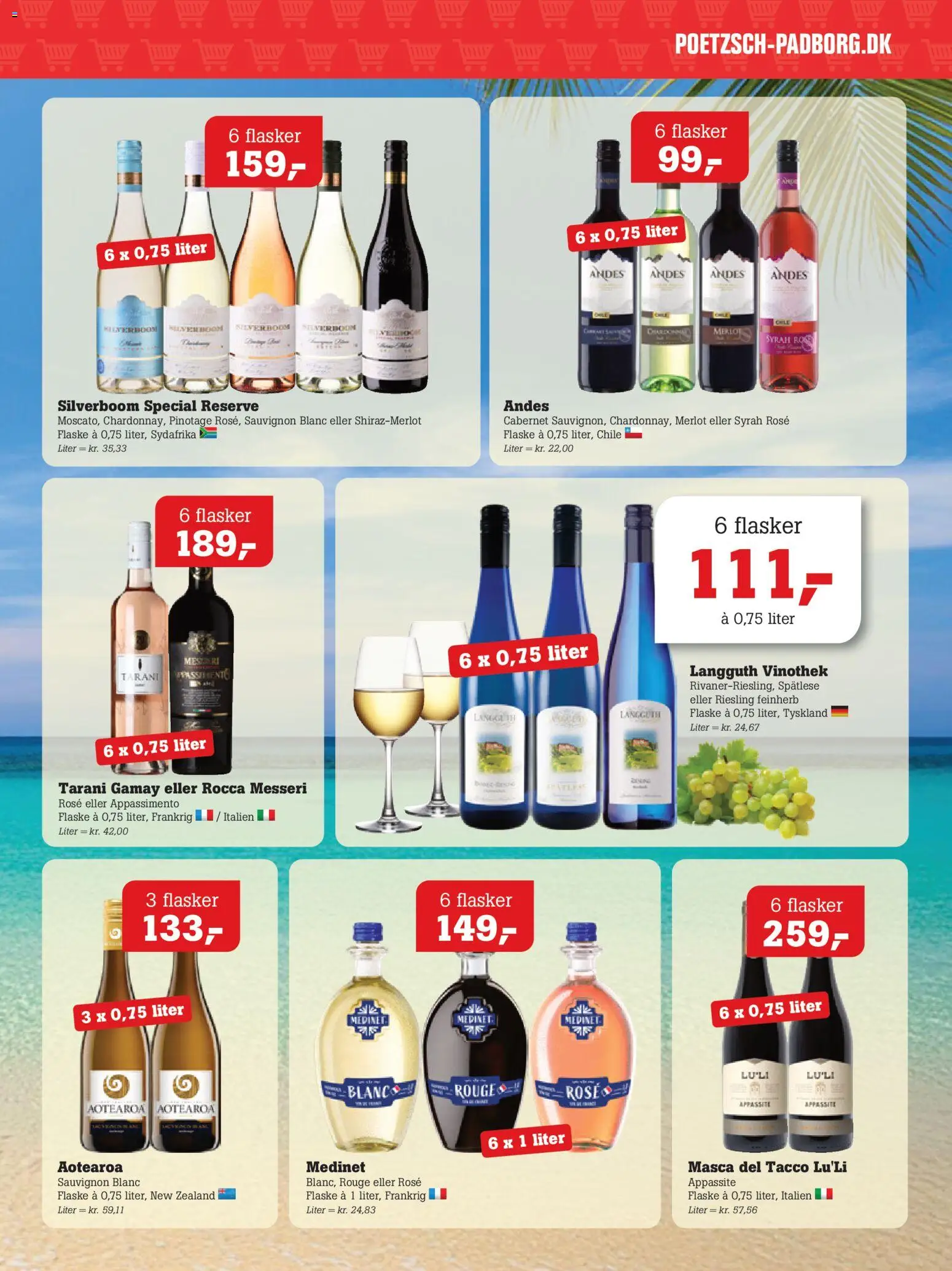 🛍️ Poetzsch Padborg - Tilbudsavis fra 25/06/2026 » Se eksklusive tilbud og spar penge i dag! 💰 | Danmark
