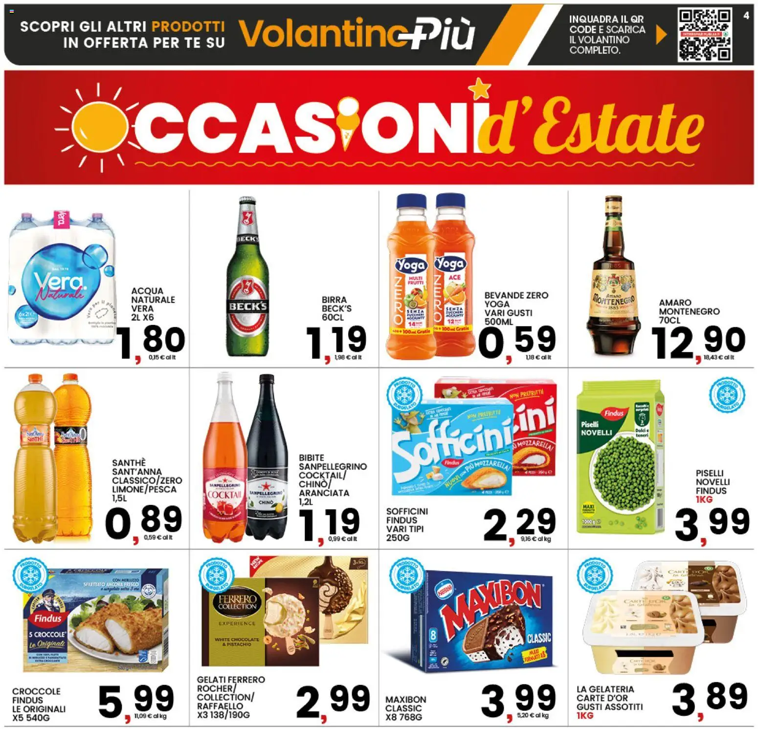 📣 Volantino Interspar dal 📅 09/07/2026 - Scopri le offerte ora!🔥 | Italy