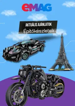 eMAG eMAG akciós újság