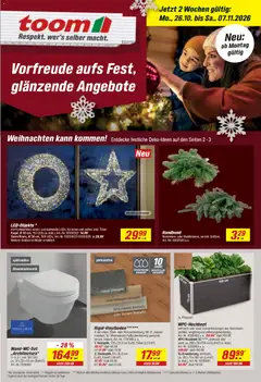 Toom Baumarkt Toom Baumarkt Prospekt