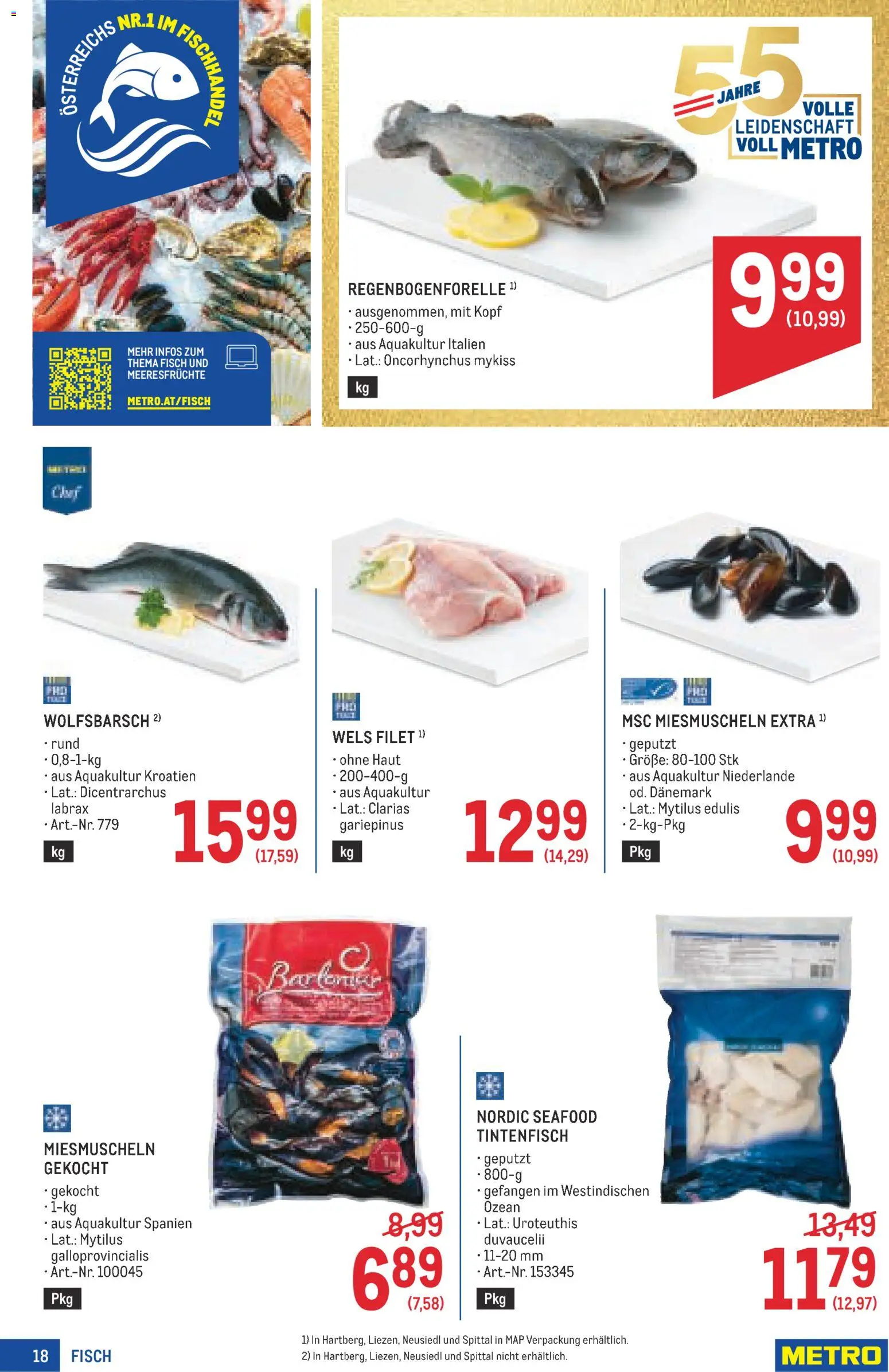 Die besten Angebote | Metro angebote Profi ab 09.07.2026 | - Jetzt stöbern! | Österreich