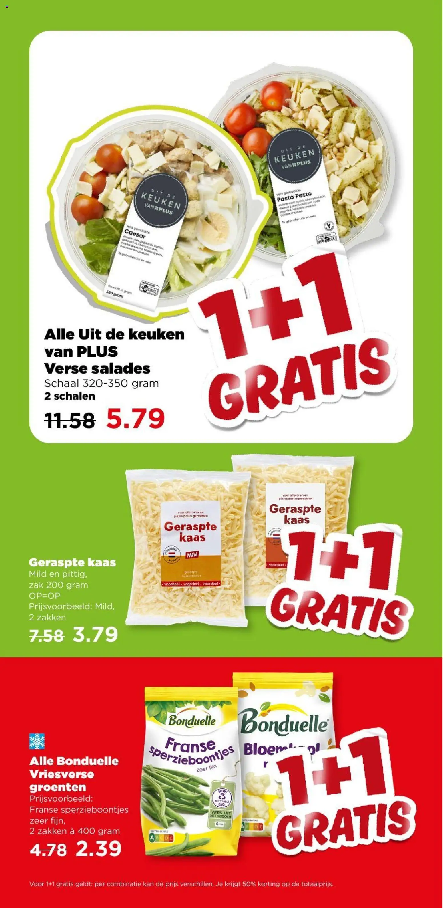 Nieuwe » Plus folder voor Juli « is er! Ontdek geweldige aanbiedingen en bespaar. | Nederland