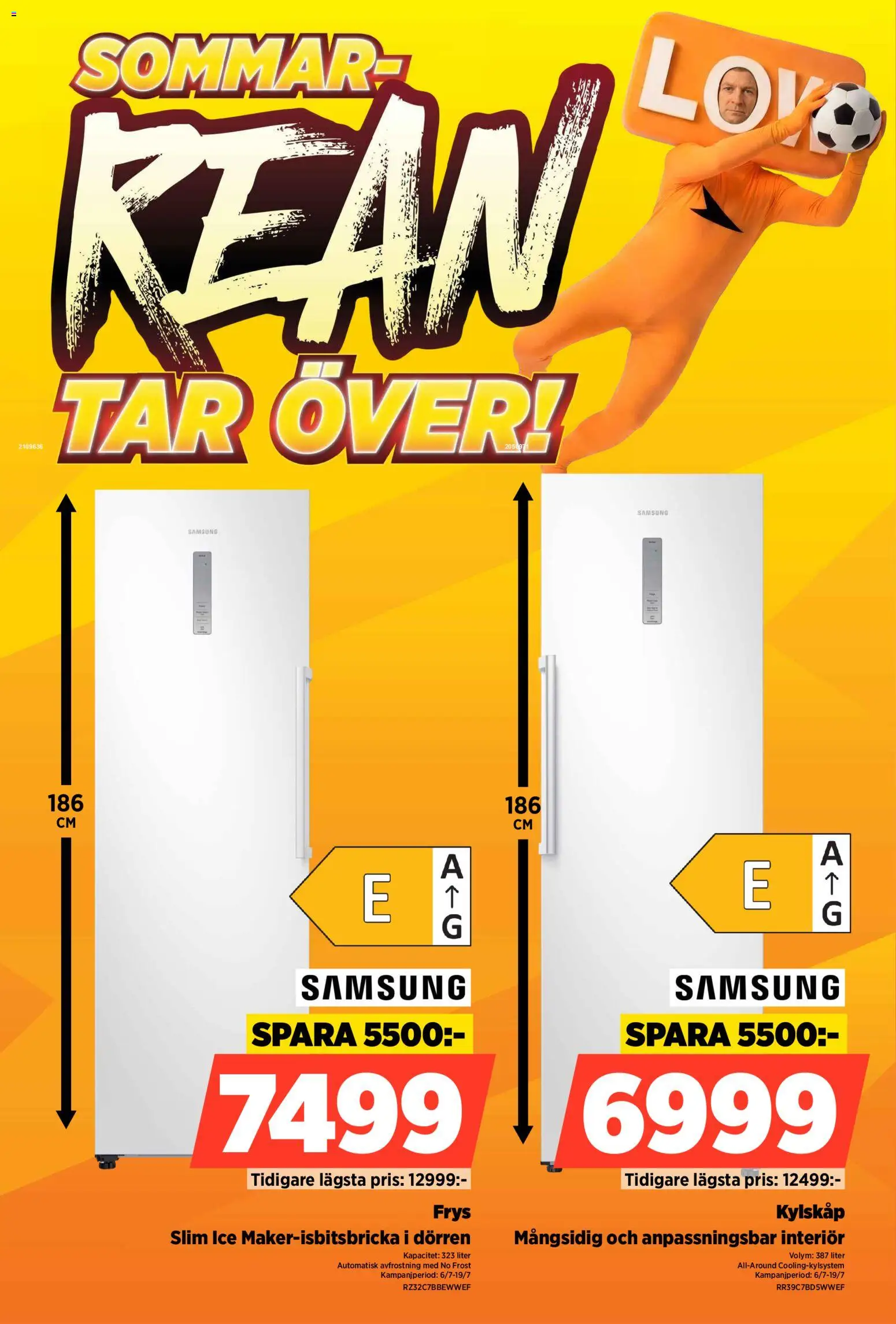 Nuvarande Power erbjudanden från 📣 06/07/2026 - 12/07/2026 📣 | Sverige