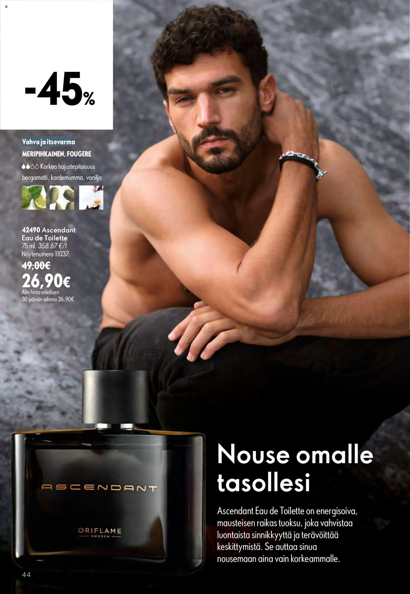 🛍️ Oriflame - Esite 09 alkaen 24/06/2026 » Katso huipputarjoukset ja säästä jo tänään! 💰 | Suomi
