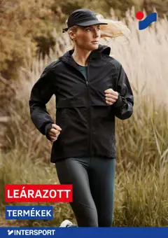 Intersport Intersport akciós újság