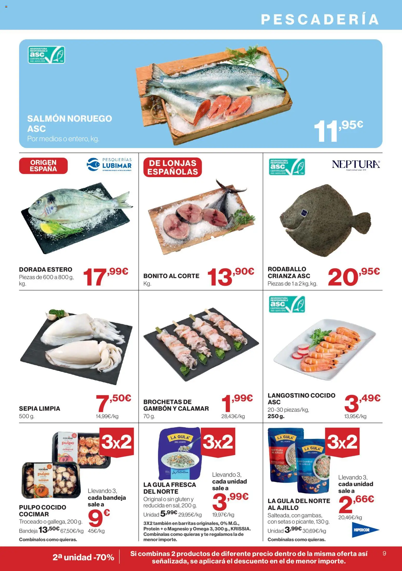 Hipercor folleto desde 01/07/2026 | ¿Cómo obtener un descuento limitado? ¡Ahorra hoy mismo! | España