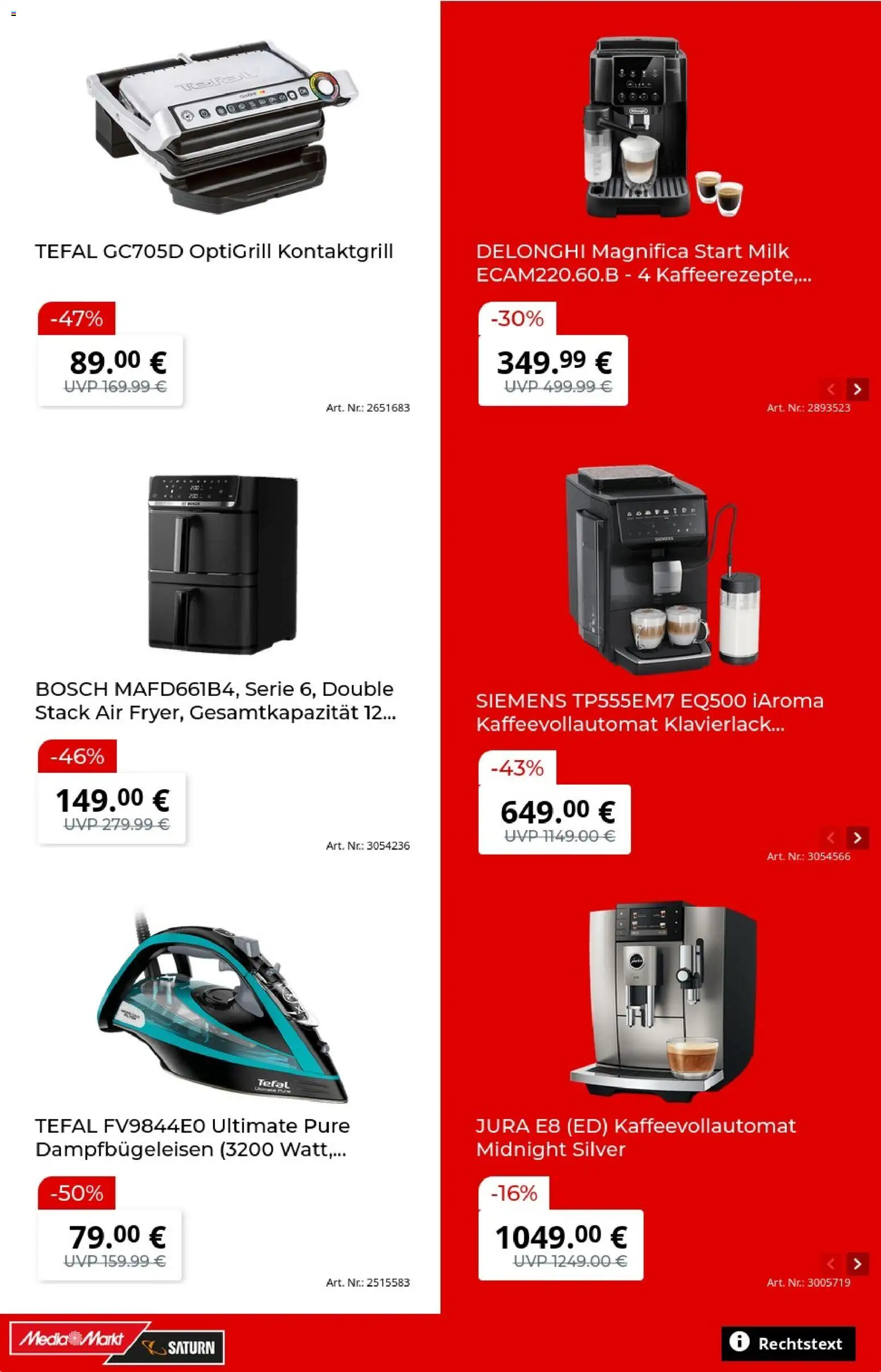 Media Markt Prospekt Prospekt in Deutschland