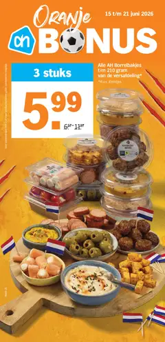 Albert Heijn Albert Heijn folder week 25