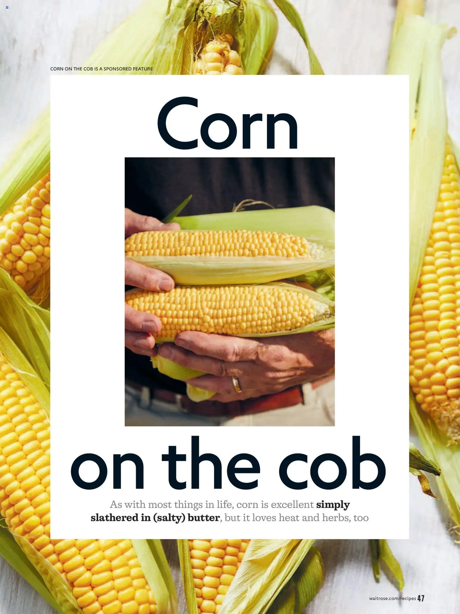 Do you know WHAT OFFERS await you at Waitrose? View the July flyer online! | United Kingdom