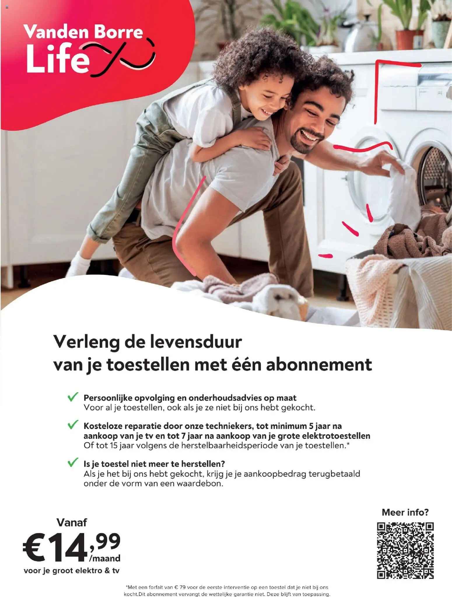 Nieuwe » Vanden Borre folder van 21/04/2026 🤩  « is er! Ontdek geweldige aanbiedingen en bespaar. | België