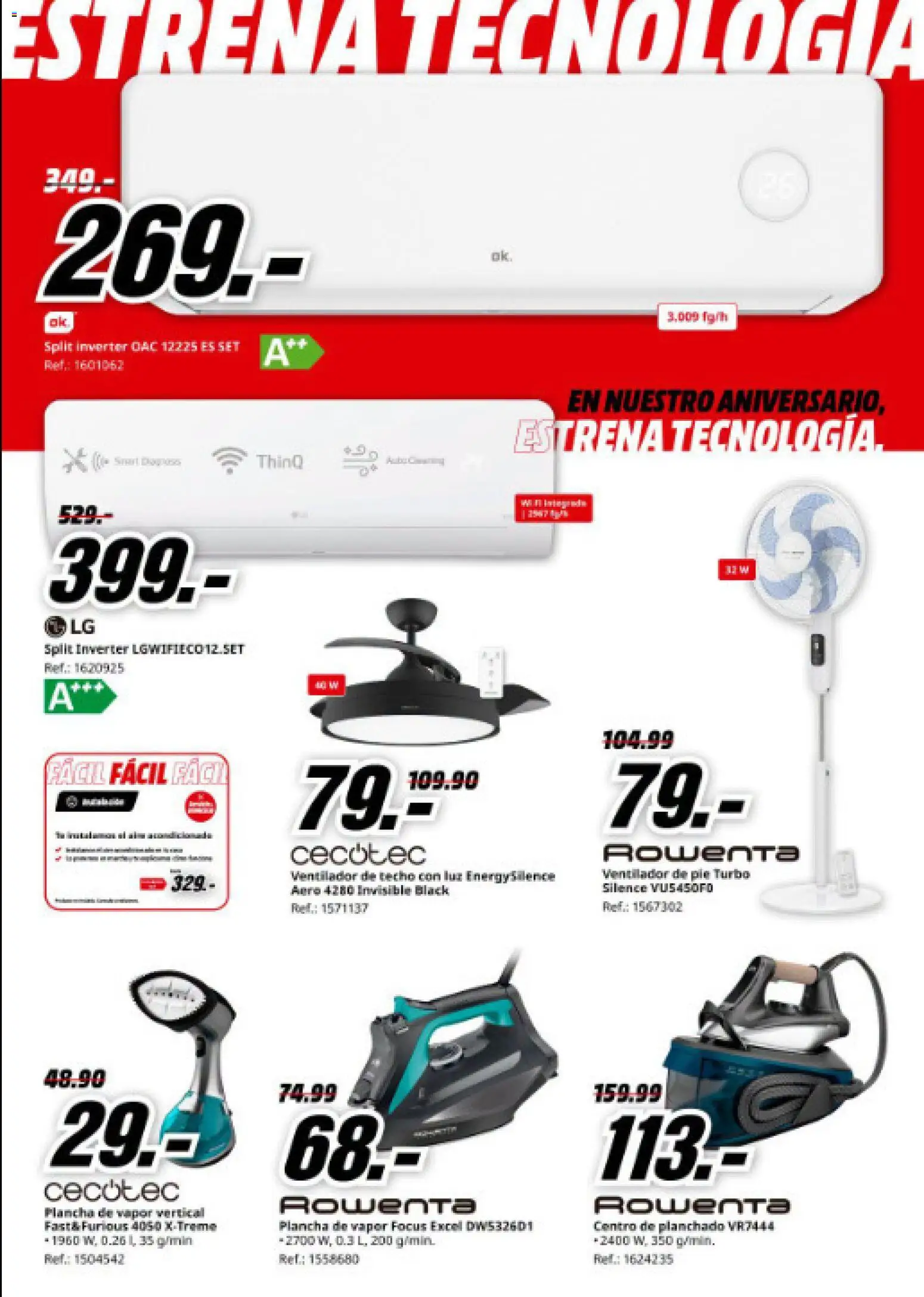Media Markt folleto desde 08/07/2026 | ¿Cómo obtener un descuento limitado? ¡Ahorra hoy mismo! | España