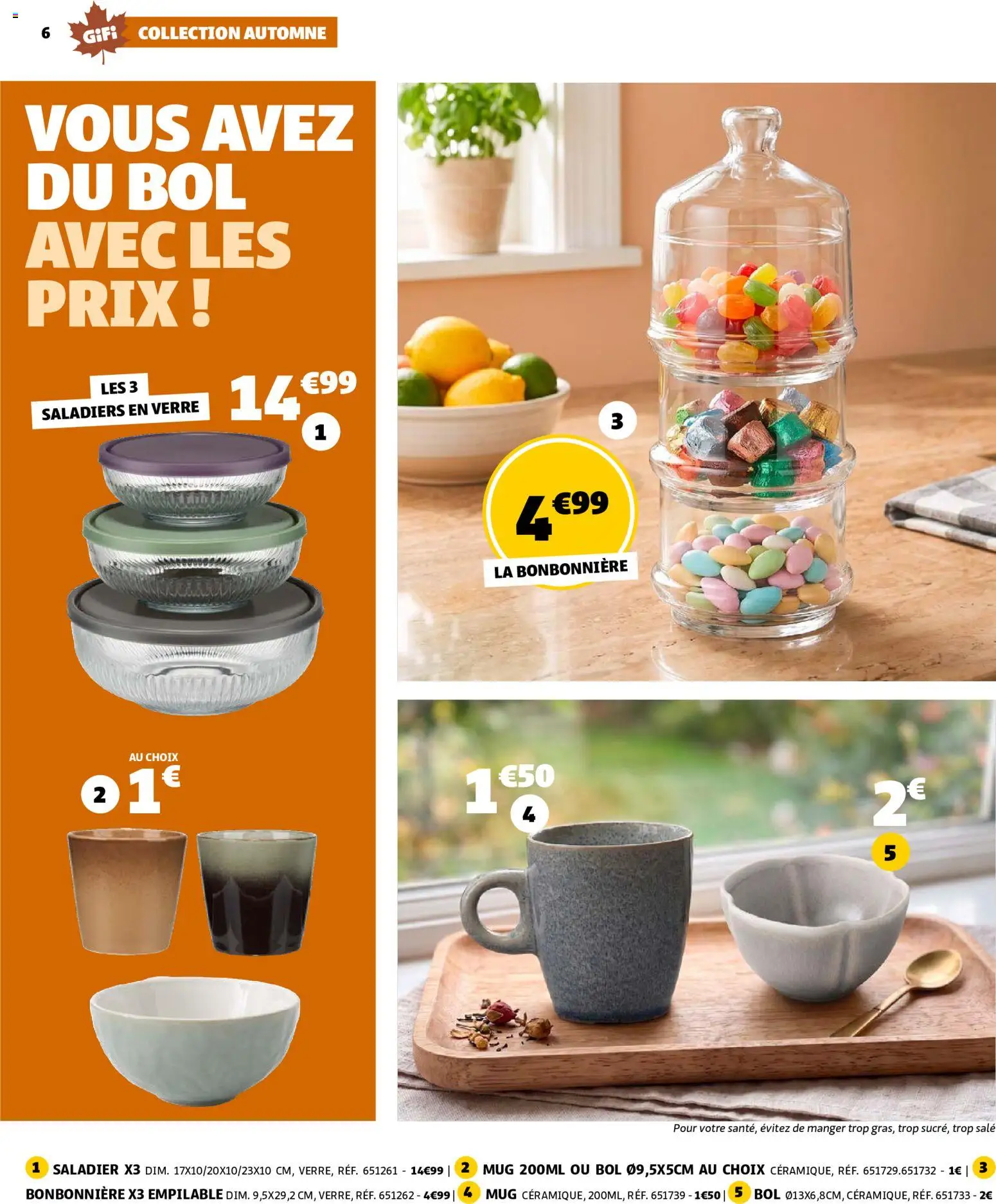 GiFi catalogue Catalogue in France