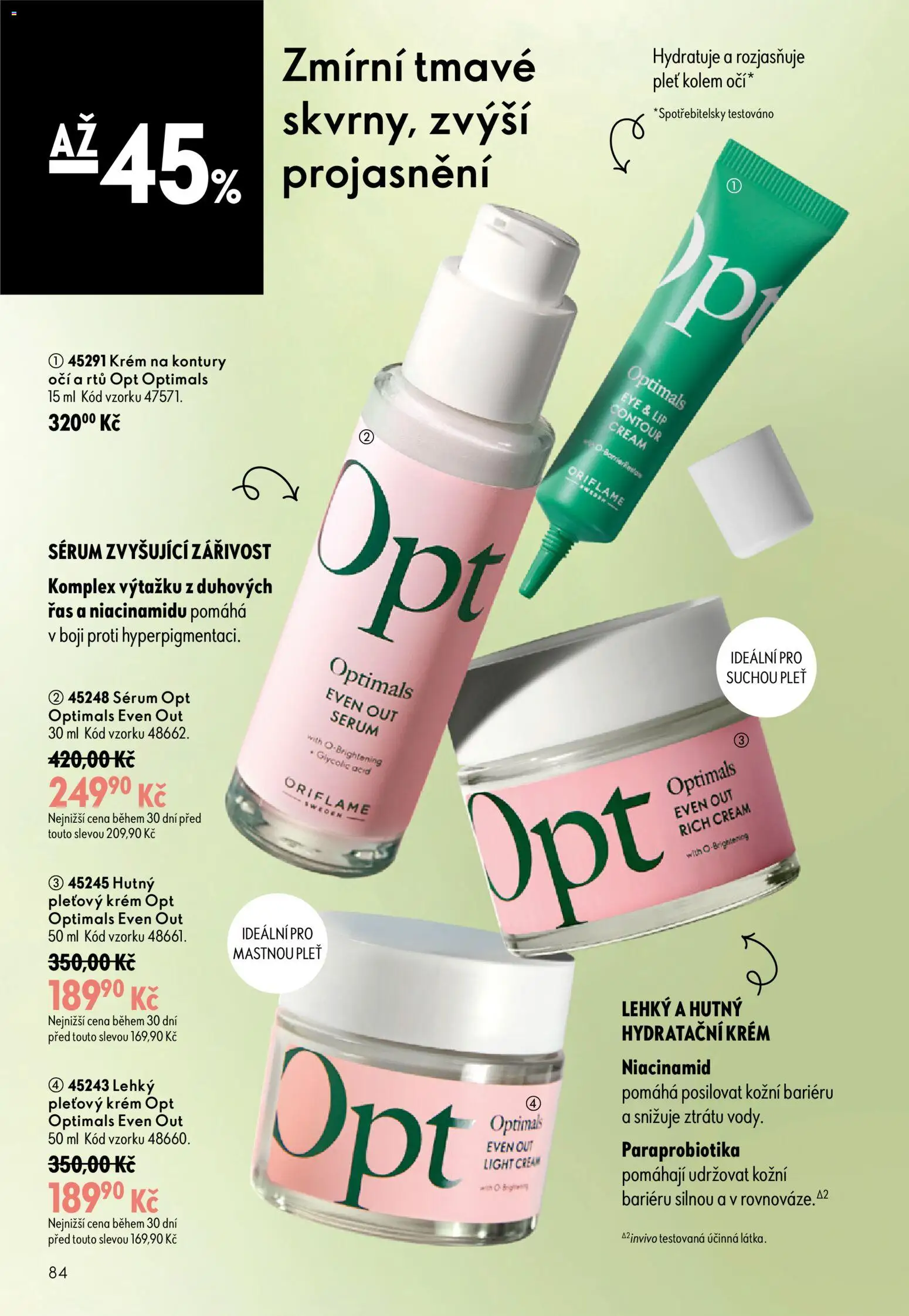 Oriflame katalog č. 10/2026 od 08.07.2026 💥 Nenechte si ujít TOP nabídky! ⭐ | Česko