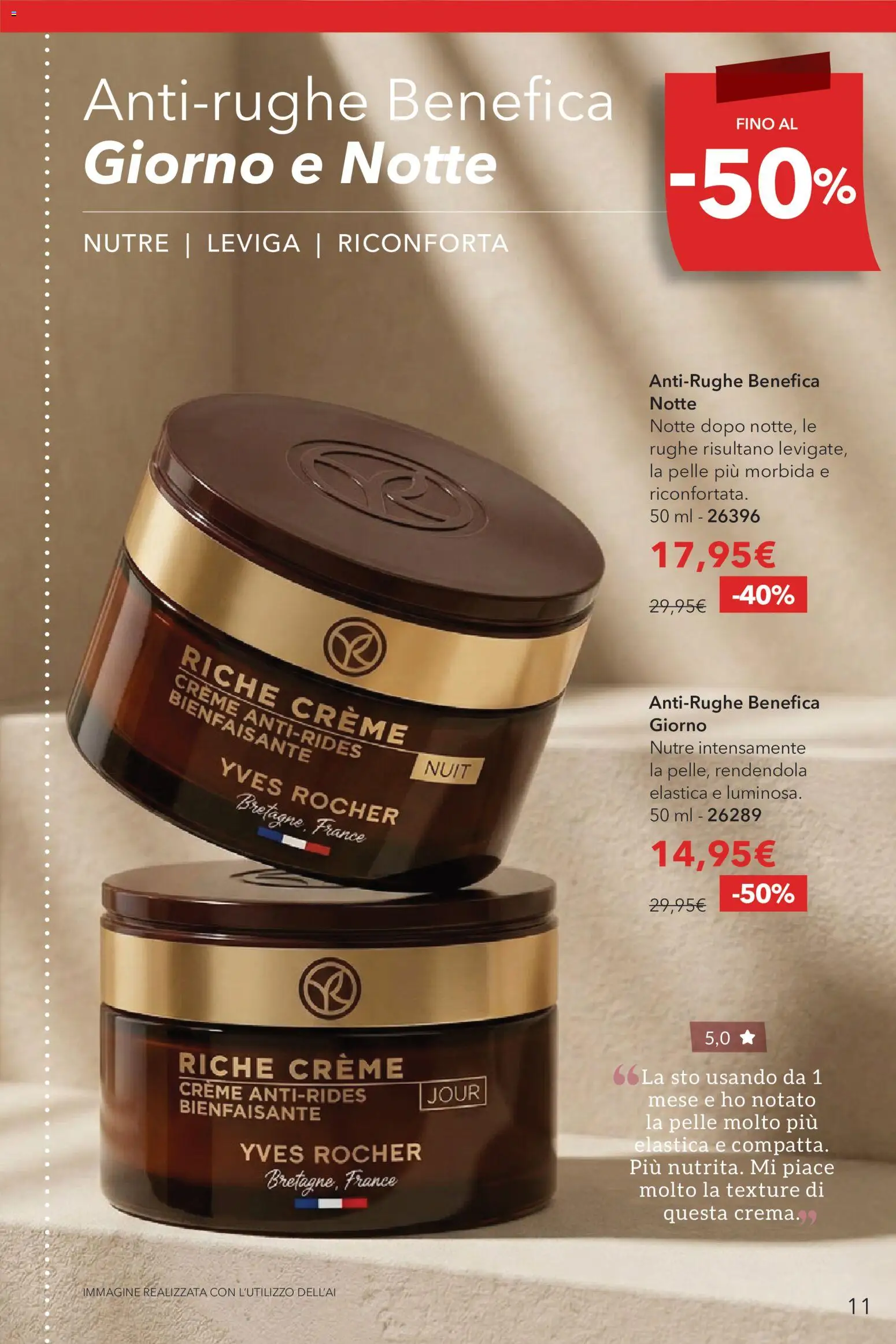 📣 Volantino Yves Rocher dal 📅 30/06/2026 - Scopri le offerte ora!🔥 | Italy