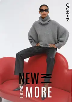 Mango Mango folleto