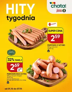 Chata Polska Chata Polska gazetka