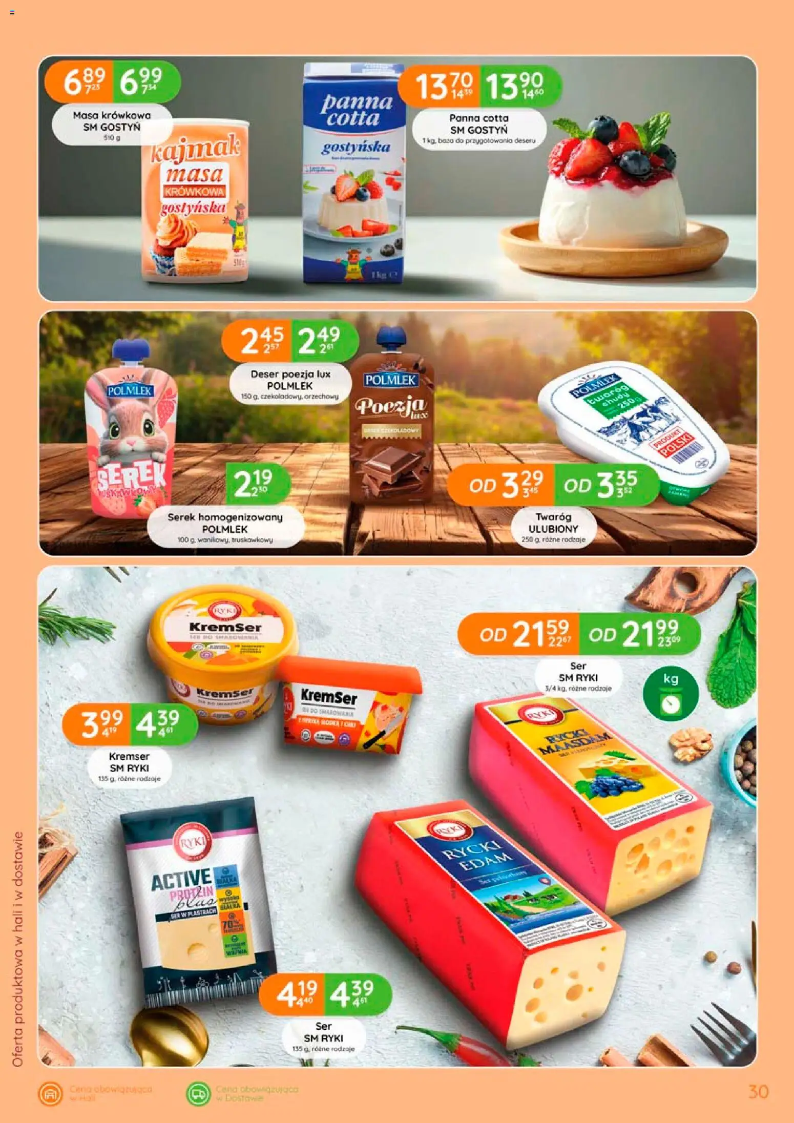 Eurocash gazetka Gazetka in Polska