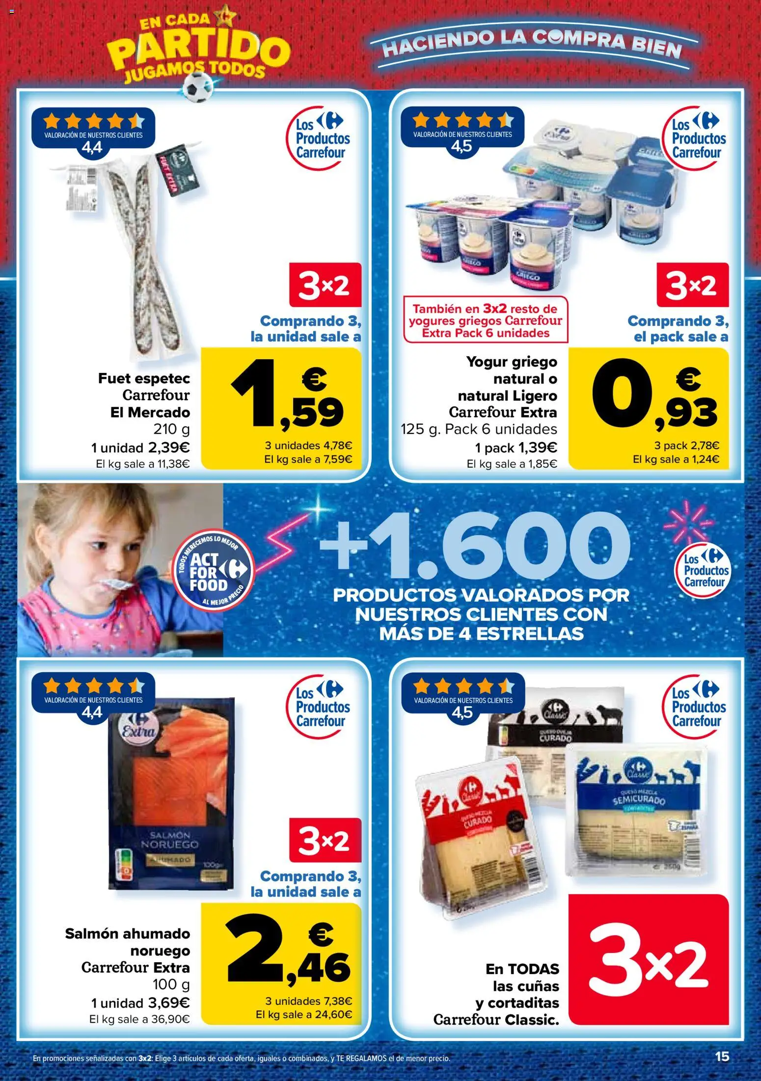 Carrefour folleto desde 25/06/2026 | ¿Cómo obtener un descuento limitado? ¡Ahorra hoy mismo! | España