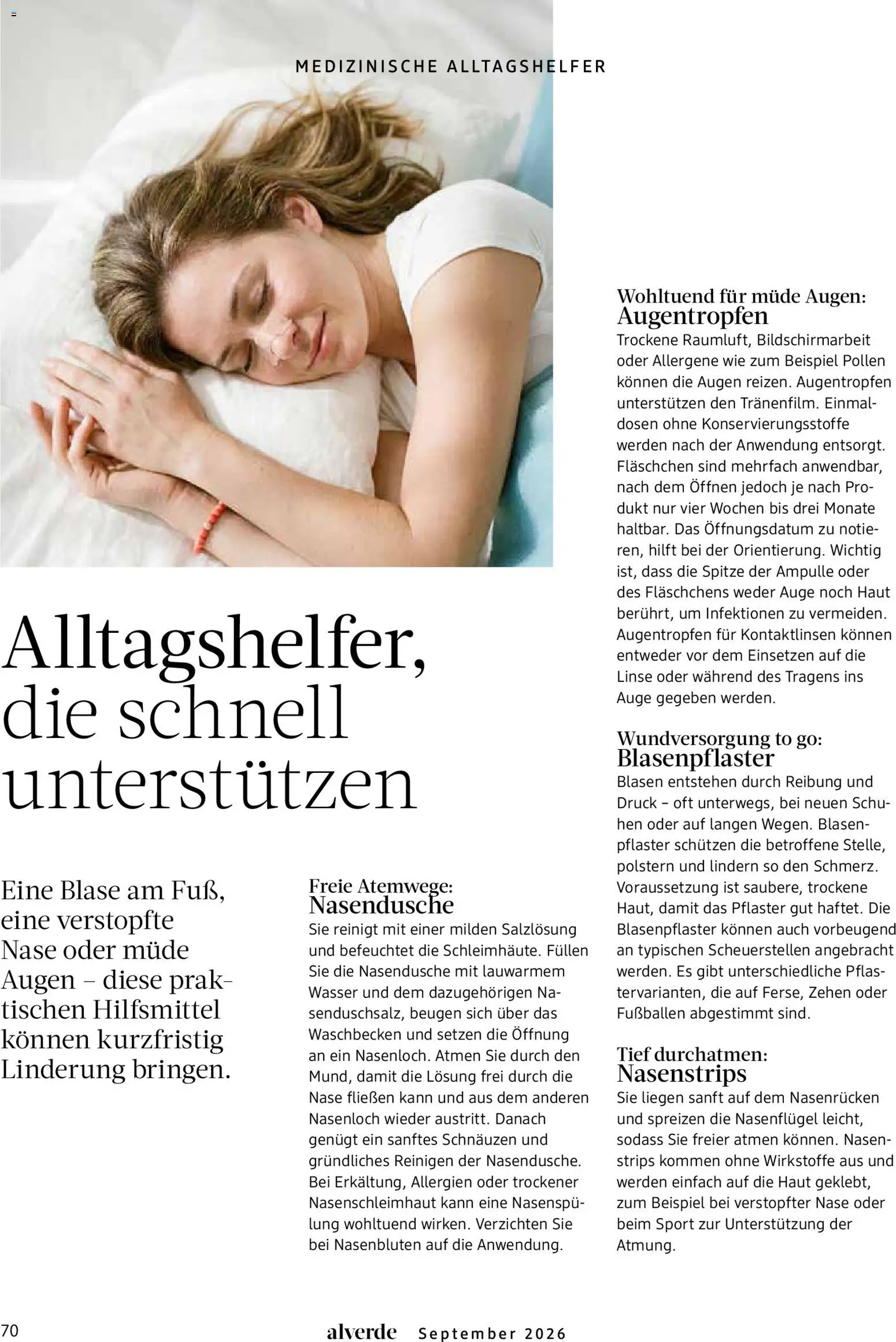 dm drogerie Prospekt Prospekt in Deutschland