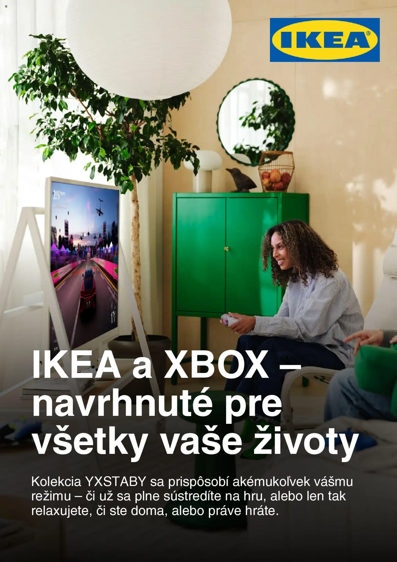 Katalóg IKEA Leták in Slovensko