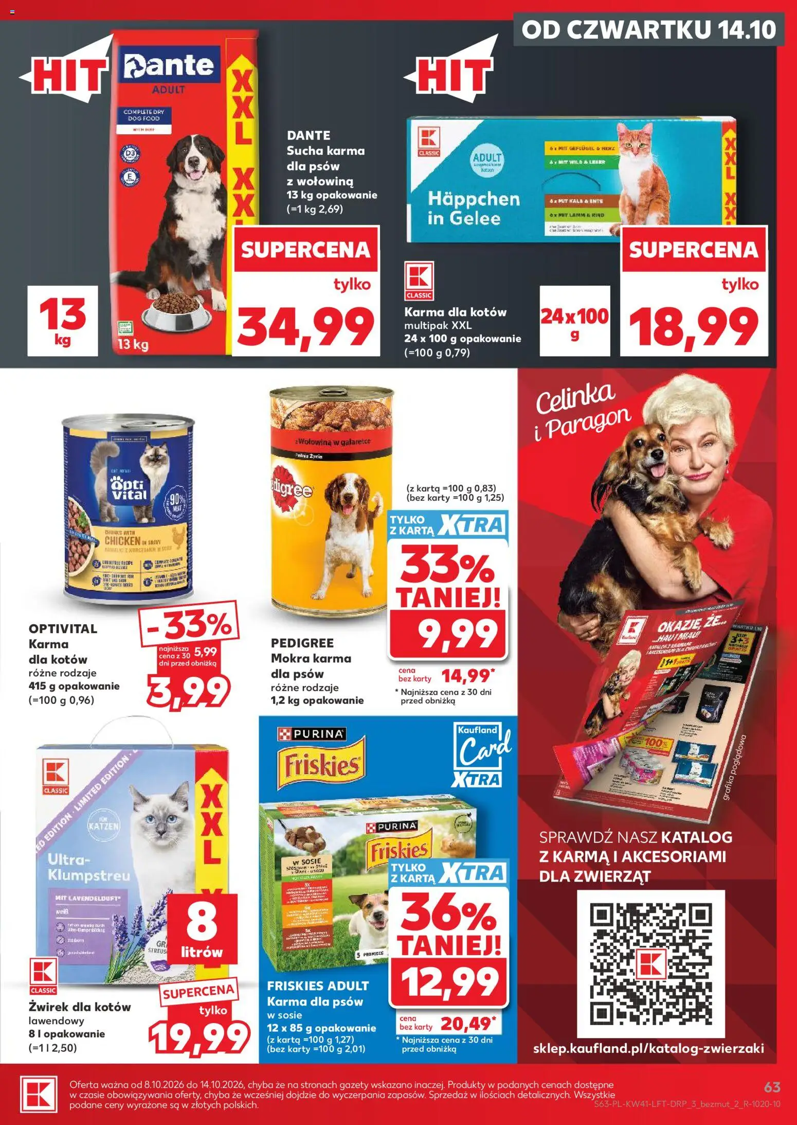 Kaufland gazetka Gazetka in Polska
