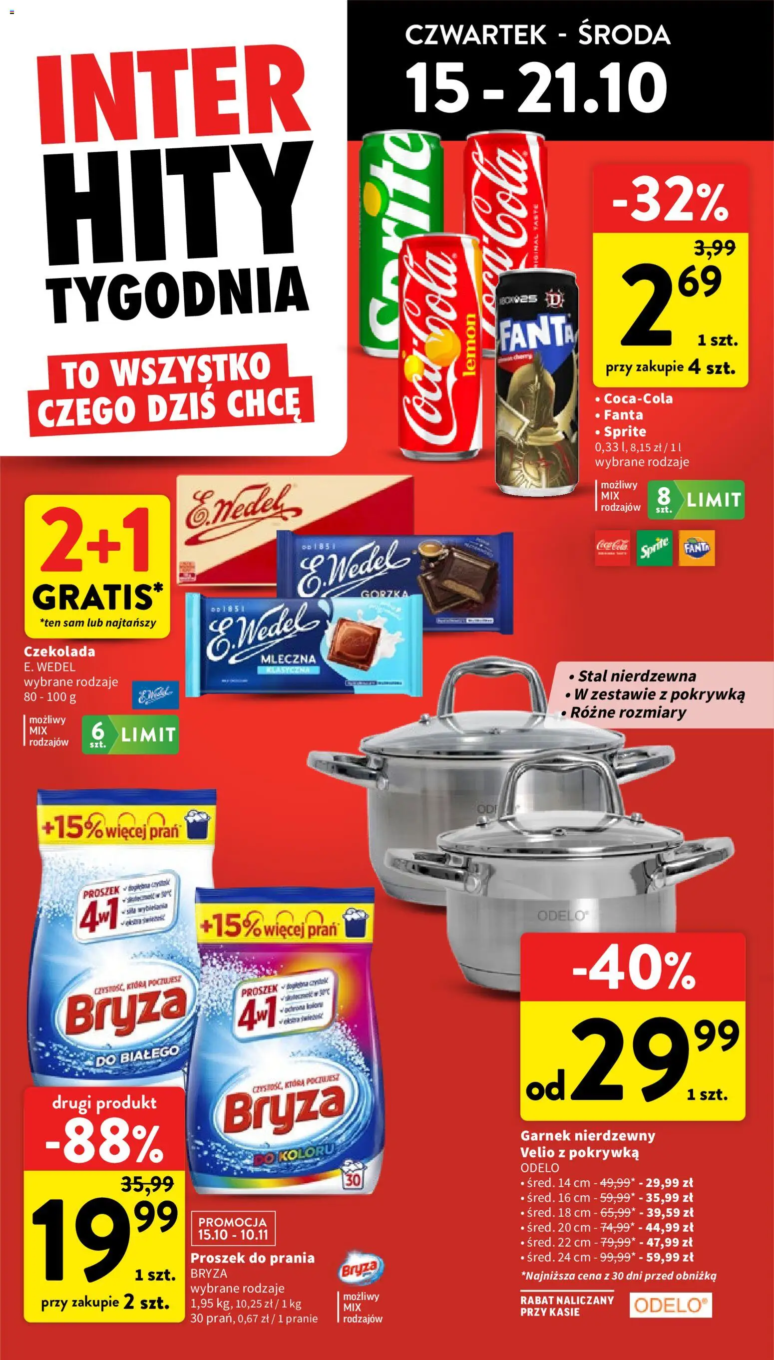 Intermarche gazetka Gazetka in Polska