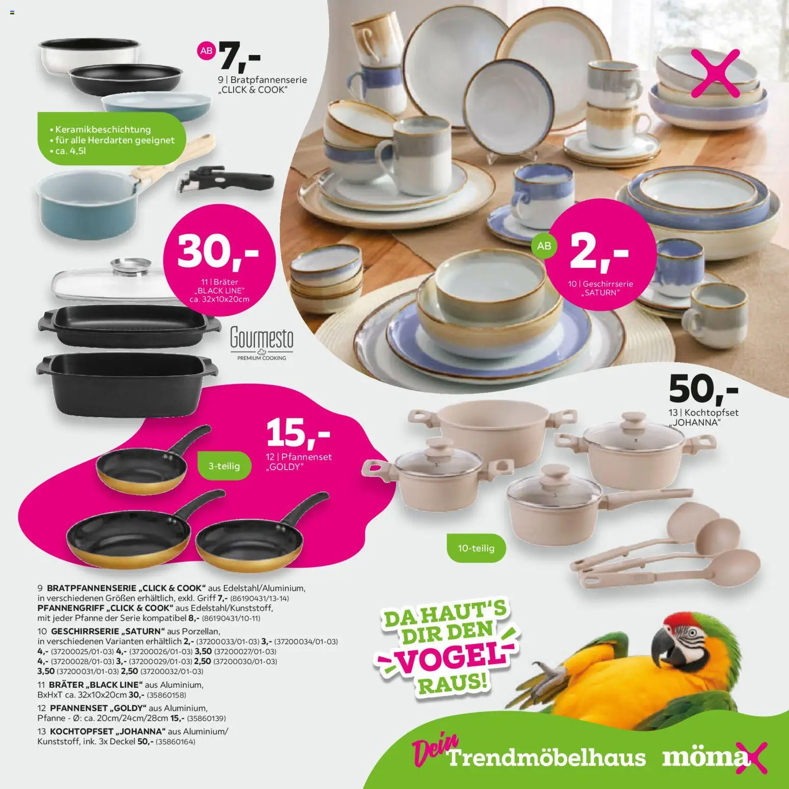 Mömax Prospekt Prospekt in Deutschland