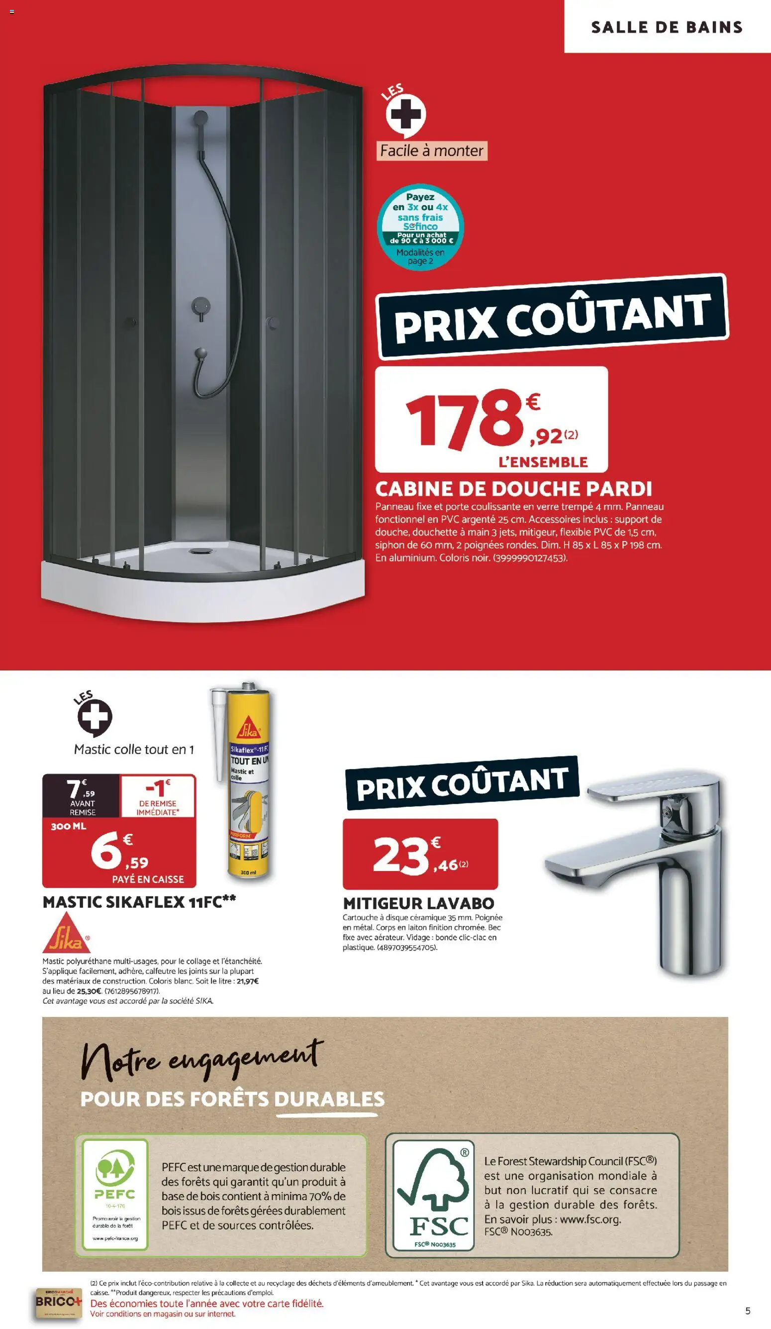 Les promos Bricomarché débarquent le 01/07/2026 ! 🤯💰 | France