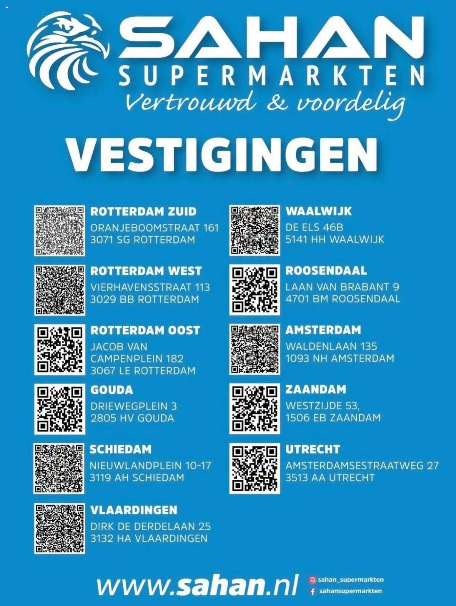 Nieuwe » Sahan folder voor Juli « is er! Ontdek geweldige aanbiedingen en bespaar. | Nederland
