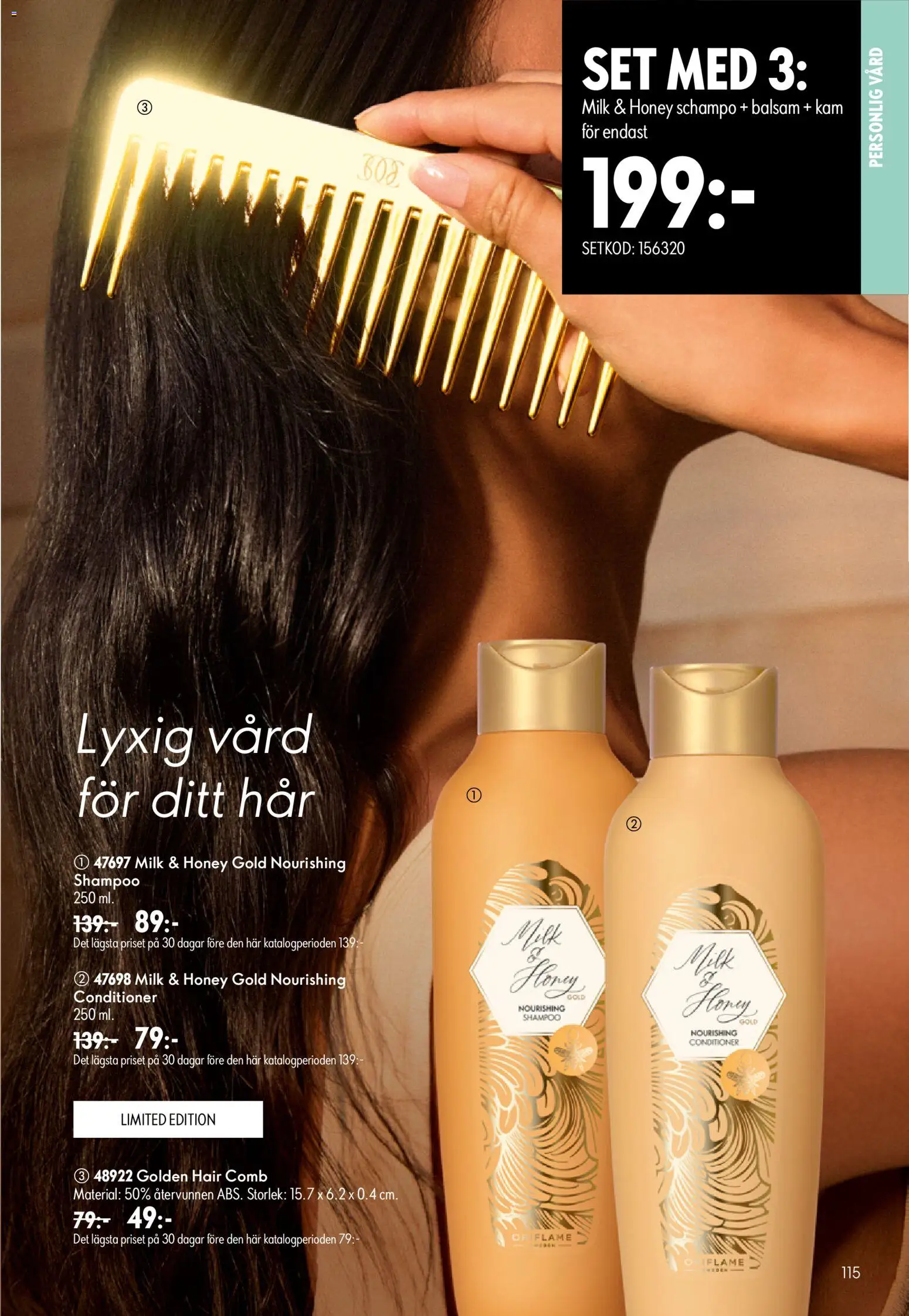 Nuvarande Oriflame erbjudanden 09/26 från 📣 24/06/2026 - 14/07/2026 📣 | Sverige