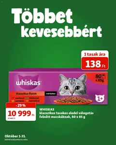 Fressnapf Fressnapf akciós újság