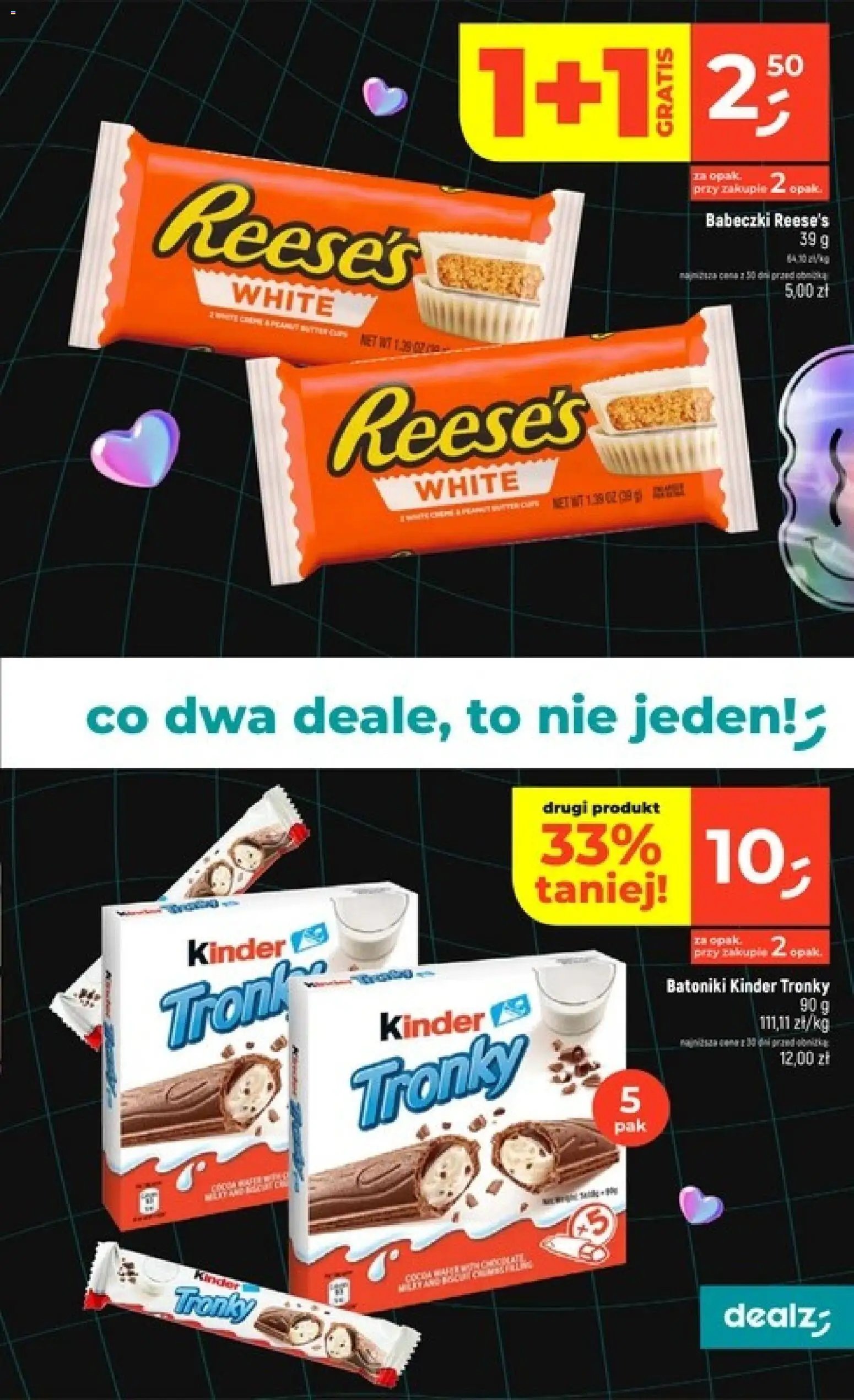 Dealz gazetka Gazetka in Polska