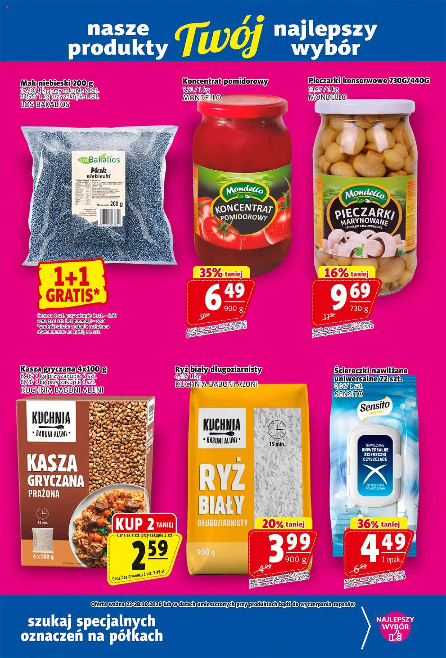 Prim Market gazetka Gazetka in Polska