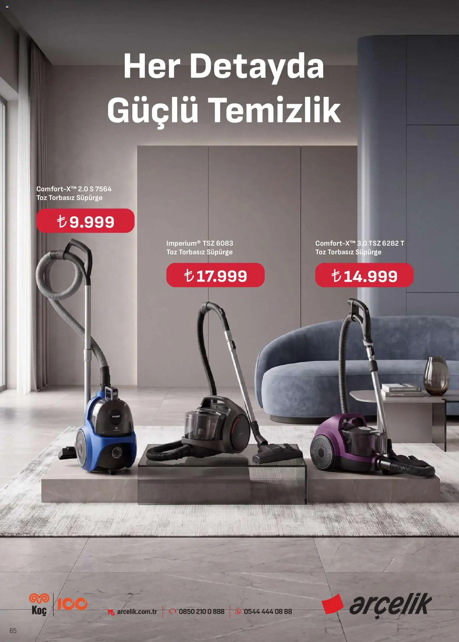 Arçelik Katalog Katalog in Türkiye