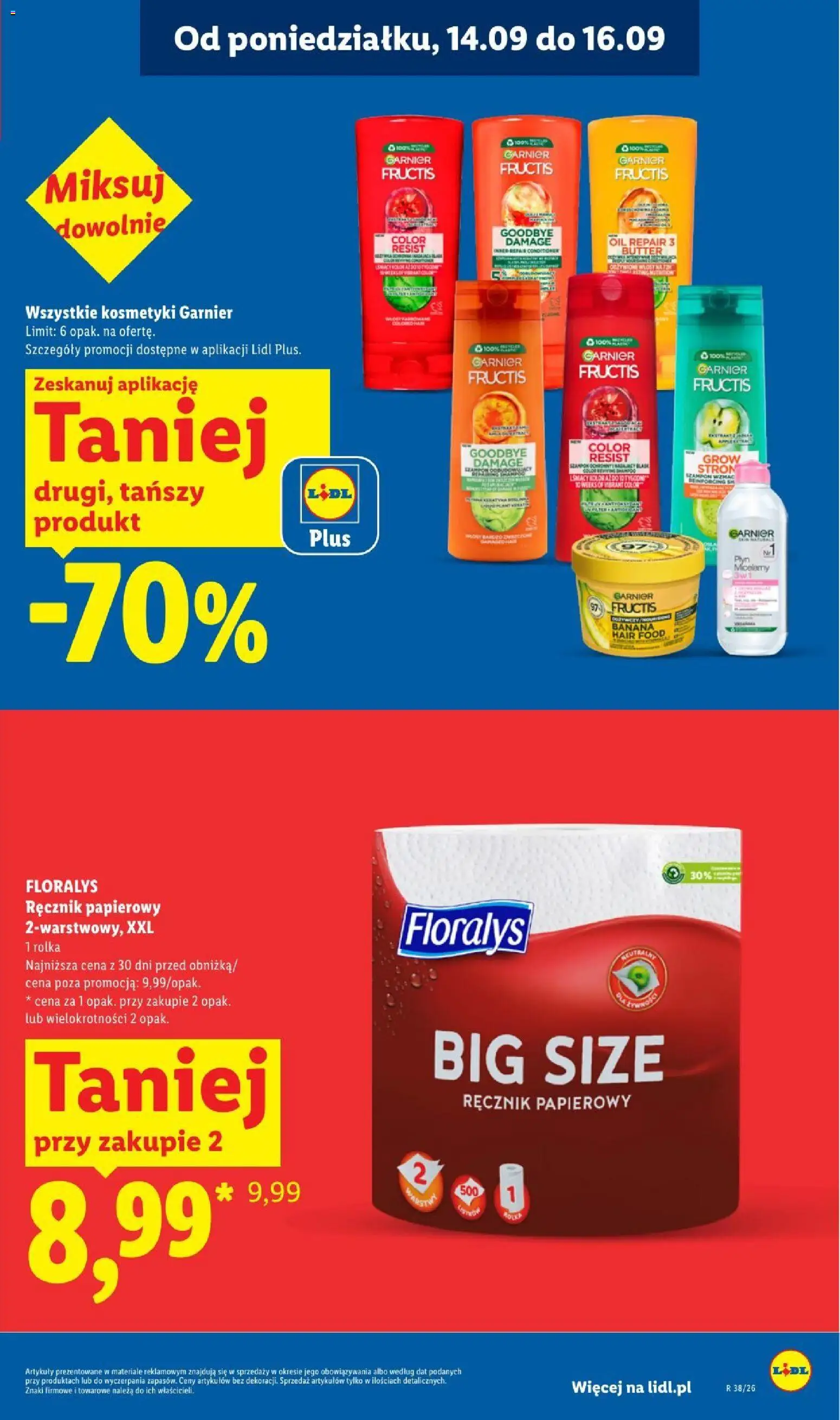 Lidl gazetka Gazetka in Polska