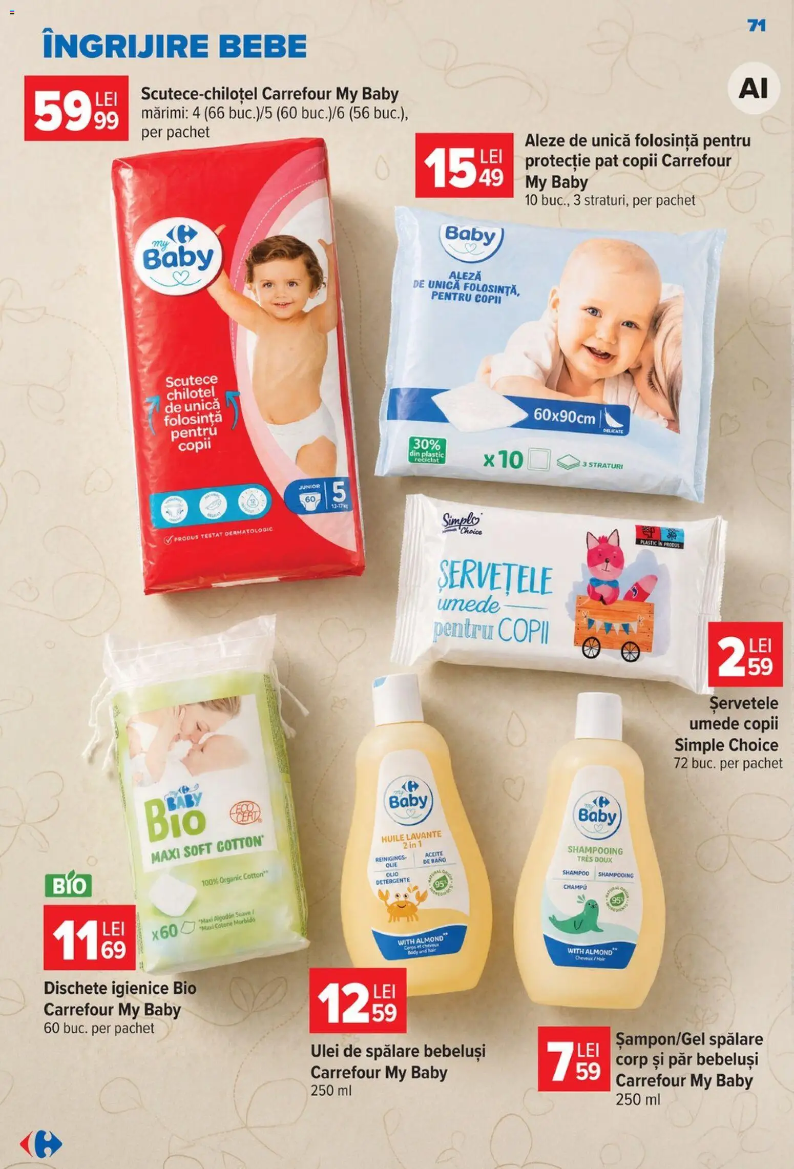 Carrefour Catalog Catalog in România